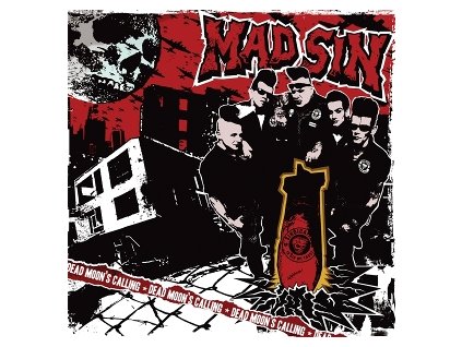 Mad Sin - Dead Moon's Calling (LP)