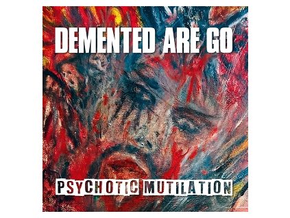 Demented Are Go - Psychotic Mutilation (LP)