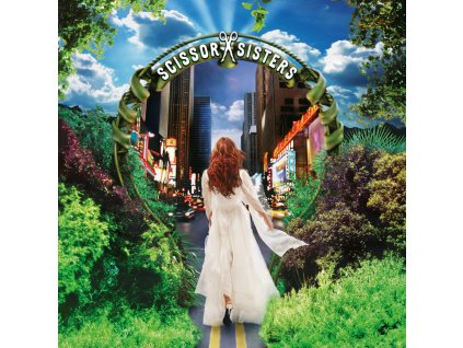 SCISSOR SISTERS – Scissor Sisters