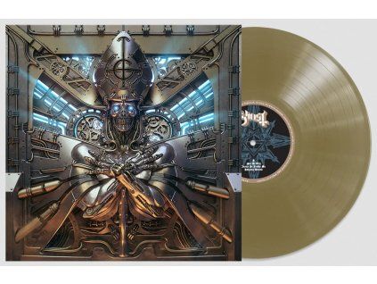 GHOST Phantomime (Vinylový 12" maxi singel / SP)