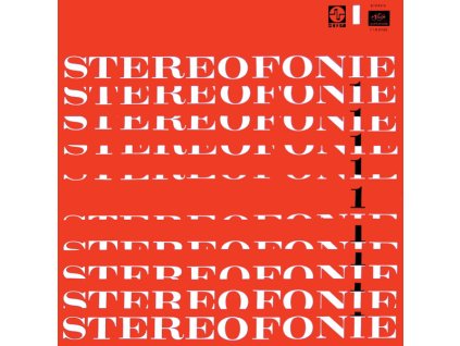 Various – Stereofonie 1 (LP BAZÁR)