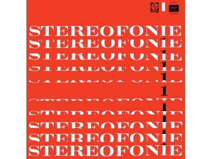 Various – Stereofonie 1 (LP)