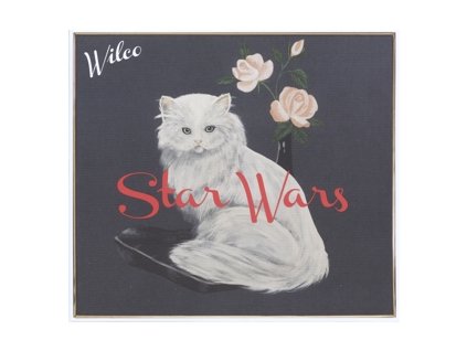 WILCO Star Wars(LP)