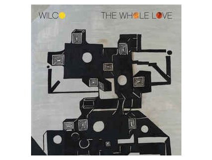 vinyl 2LP WILCO Whole Love