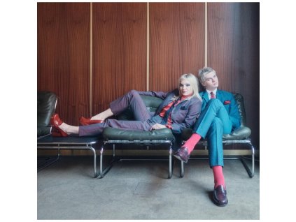 MOLOTOVS Wasted On Youth (Coloured Vinyl) (LP)