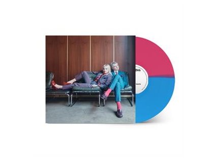 Molotovs - Wasted On Youth (farebný) (LP)