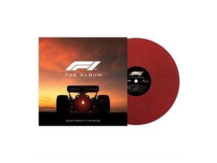 V/A F1 the Album (LP)