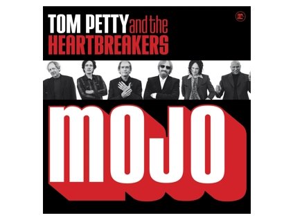 TOM PETTY & THE HEARTBREAKERS Mojo (LP)