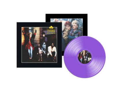 THOMPSON TWINS Here's To Future Days (Purple vinyl) (LP)