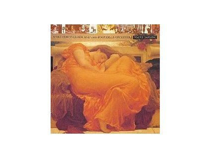 MALCOLM McLAREN AND THE BOOTZILLA ORCHESTRA Waltz Darling (LP)