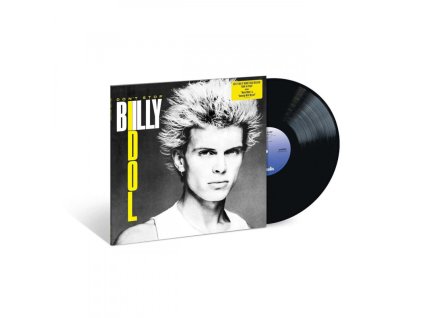 BILLY IDOL Don't Stop (12"EP)