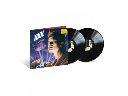 BILLY IDOL Charmed Life (2LP)