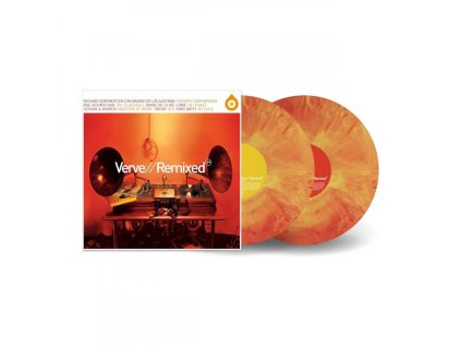 V/A VERVE // Remixed (2LP)