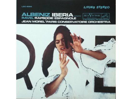 Albeniz - Iberia/Rhapsodie Espagnole (2LP)