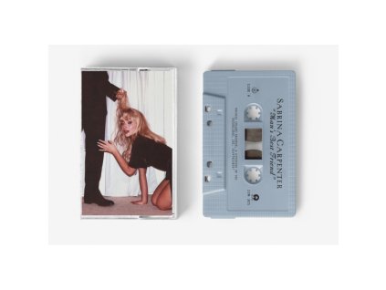 SABRINA CARPENTER Man's Best Friend (MC kazeta)