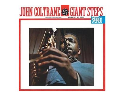 JOHN COLTRANE Giant Steps (2LP)