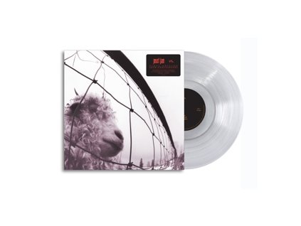 PEARL JAM Vs. (Transparent) (30th Anniversary Edition)