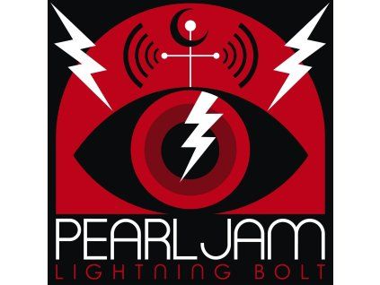 PEARL JAM Lightning Bolt (LP)