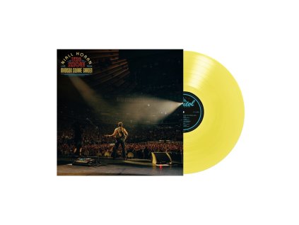 NIALL HORAN – The Show: Live From Madison Square Garden (LP)