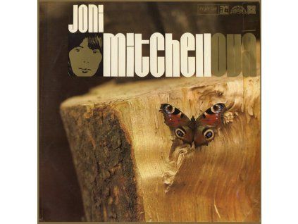 Joni Mitchell – Joni Mitchellová (LP)