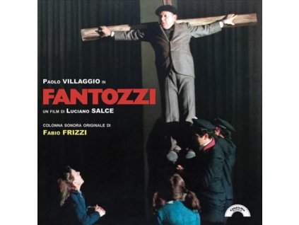 Fabio Frizzi – Fantozzi OST (LP)