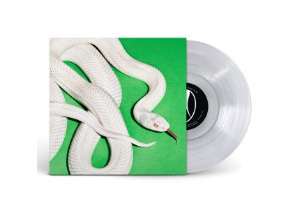 Deftones Private Music (Coloured vinyl) (LP)