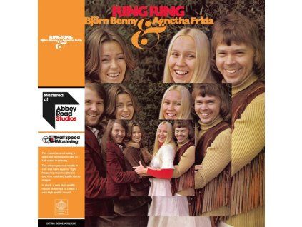 ABBA Ring Ring (2LP)