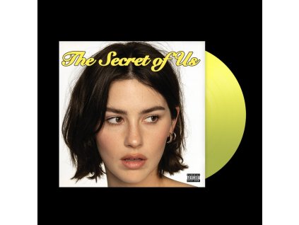 Gracie Abrams – The Secret Of Us (Sun Yellow vinyl) (LP)