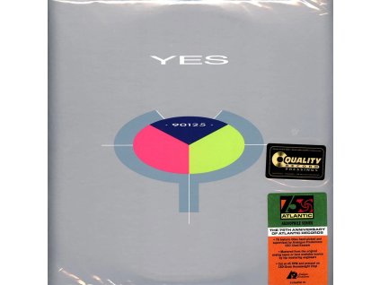 YES 90125 (2LP 45 RPM)