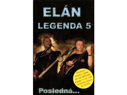 Elán – Legenda 5