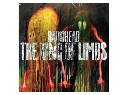 RADIOHEAD The King Of Limbs (LP)