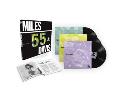 MILES DAVIS Miles '55 (3LP)