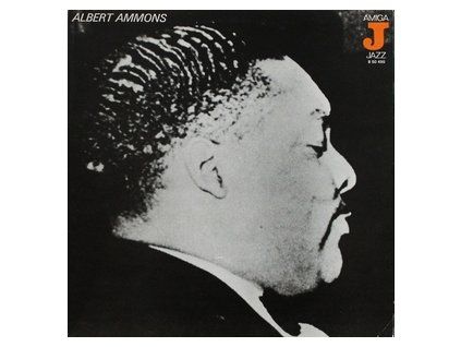 Albert Ammons Albert Ammons (LP)