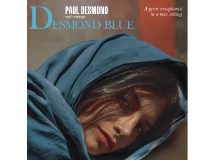 PAUL DESMOND Desmond Blue (LP)