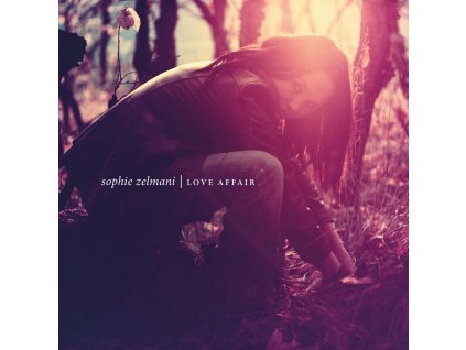 SOPHIE ZELMANI Love Affair (Crystal clear vinyl) (LP)