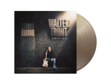 Walter Trout - Sign Of The Times (coloured vinyl)(LP)