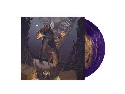 Harry Manfredini - Friday The 13th Part II (coloured vinyl)(LP)