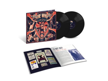 THE WHO Live At The Oval 1971 (2LP)