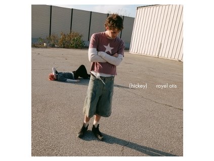 ROYEL OTIS Hickey (Coloured vinyl)(LP)