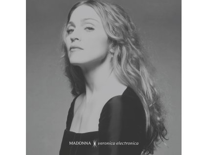 Madonna - Veronica Electronica (Clear vinyl) (LP)