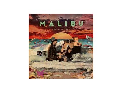 vinyl 2LP THE ANDERSON PAAK Malibu