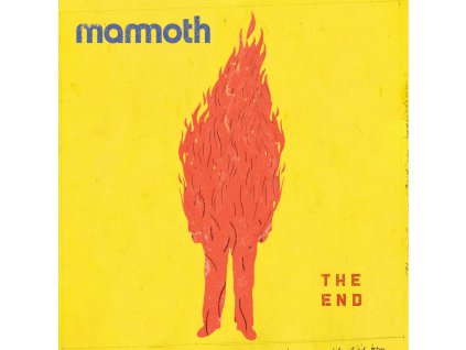 Mammoth - The End (LP)