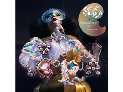 Björk - cornucopia : live (3LP)