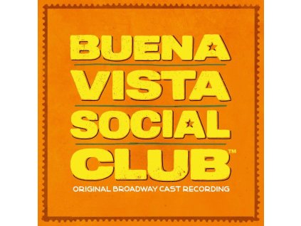Original Broadway Cast Of Buena Vista Social Club - Buena Vista Social Club (2LP)
