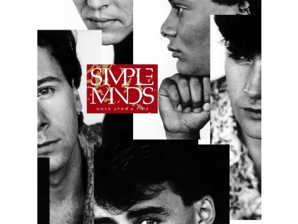 SIMPLE MINDS Once Upon a Time (LP)