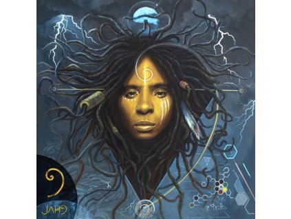 JAH9 - 9 (LP)