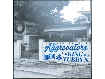 THE AGGROVATORS Dubbing At King Tubby's Vol.2 (2LP)