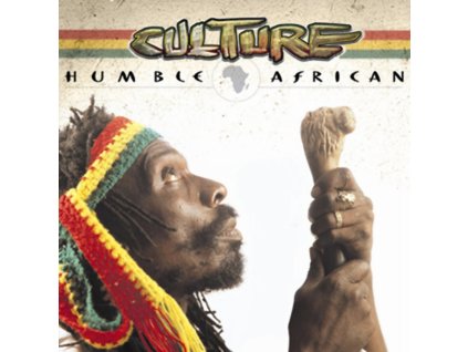 CULTURE Humble African (LP)