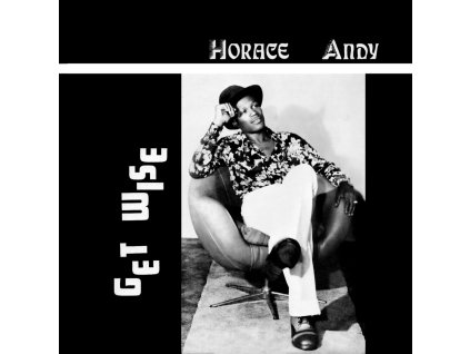 HORACE ANDY Get Wise (LP)