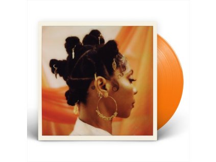 HOLLIE COOK Shy Girl (Orange vinyl)